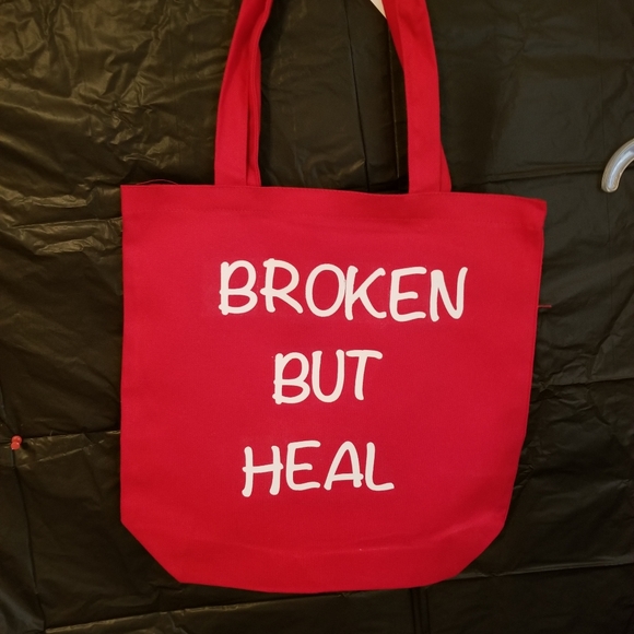 Inspiring tote bags - Picture 3 of 12